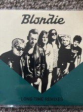 Blondie “Long Time" Remixes