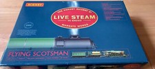 Hornby Live Steam FLYING SCOTSMAN A3 DOUBLE TENDER 00 Gauge LTD EDITION R2566
