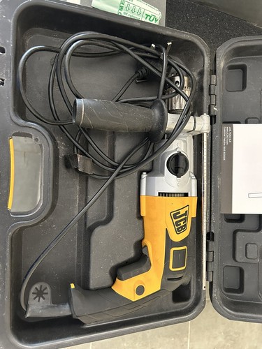 Jcb hd800 240v drill - 240v,