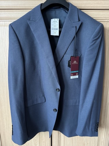 Next suit jacket blue - next,