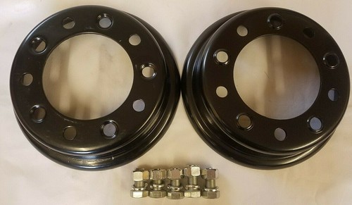 Wheel rim 600 for forklift - 600,