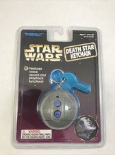 Star Wars DEATH STAR Keychain