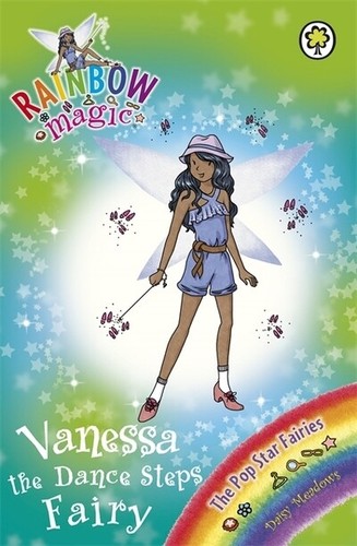 Rainbow magic vanessa - vanessa, the