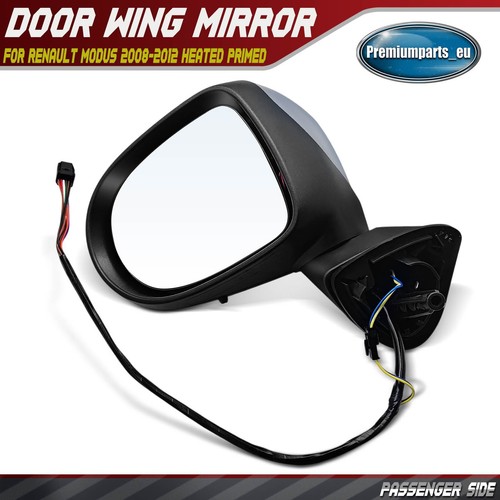 Electric door wing mirror - wing,