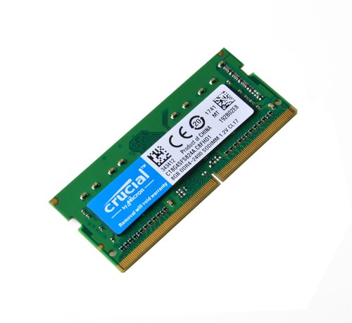 Crucial 8gb 1rx8 - crucial,