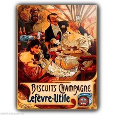 METAL WALL PLAQUE Alfons