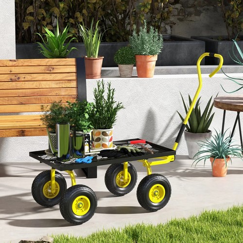 Garden trolley cart - trolley,