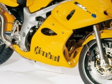 Gimbel lower fairing for - lower,