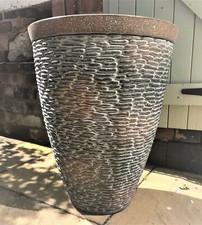 Rustic Tall Stone Effect