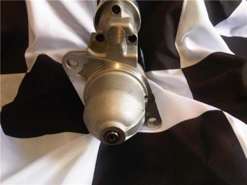 Tvr griffith 500 starter - 500, motor