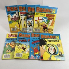 Beano + Dandy Comic Library