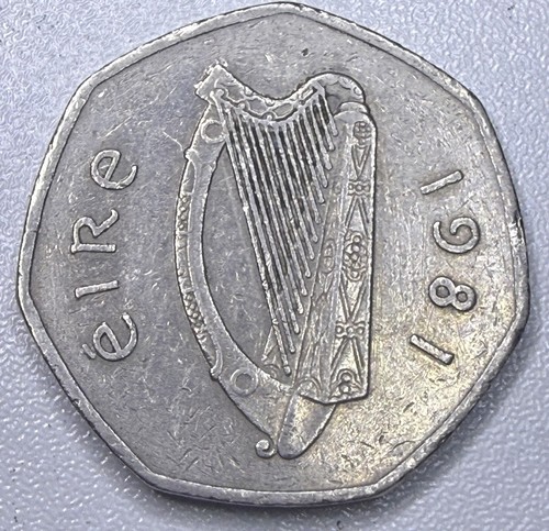 Large ireland 1981 50p - large,