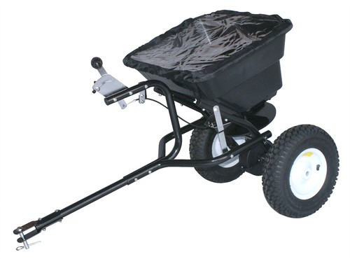 80lb tow behind spreader - 80lb,