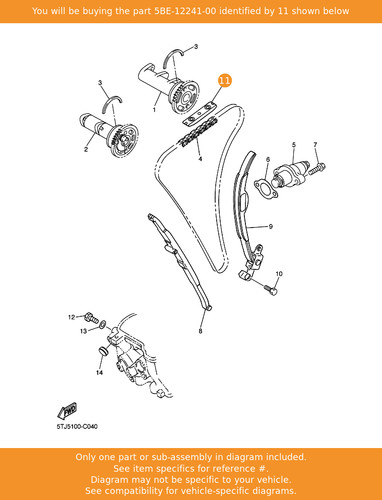 Yamaha guide stopper 2 - yamaha, guide,