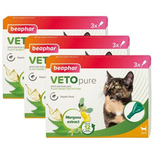Vetopure Beaphar Cat Spot On