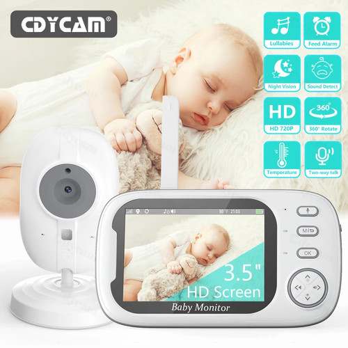 Wireless video baby - 35″,