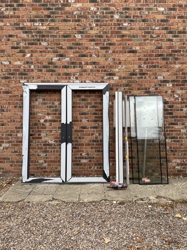 845 upvc pvc anthracite grey - £845,
