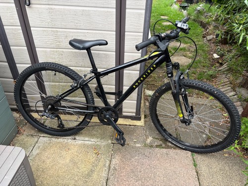 Rockrider 24in kids - rockrider,