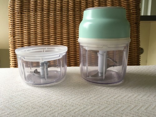 Electric mini chopper 230ml - chopper,