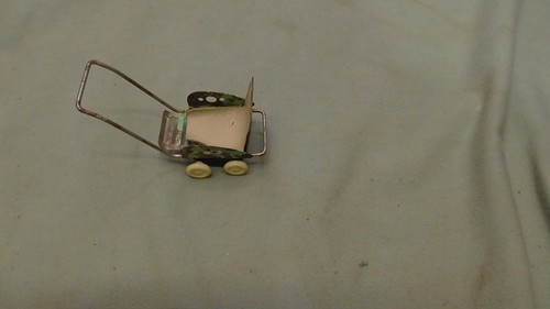 Vintage igra miniature baby - vintage,
