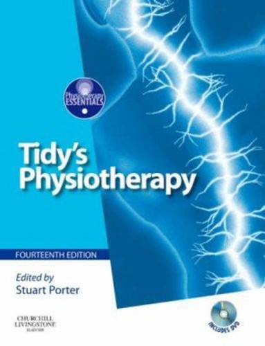 Tidy physiotherapy paperback - tidy's,