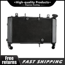 Aluminium Radiator Fits Honda CB 650R CBR 650R 2019-2023 2021 Engine cooler UK