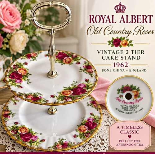 Royal albert old country roses - royal,