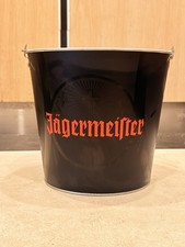 Jägermeister Metal Ice Bucket