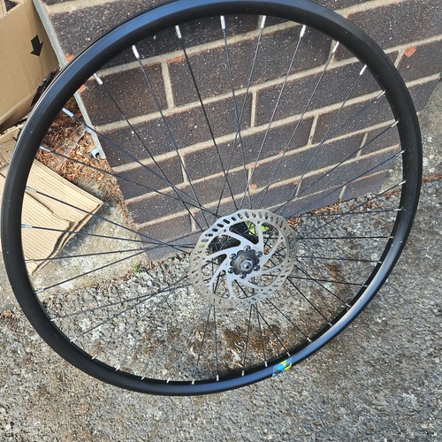 Carrera impel front wheel - impel,