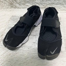 Nike Air Rift Black Mesh