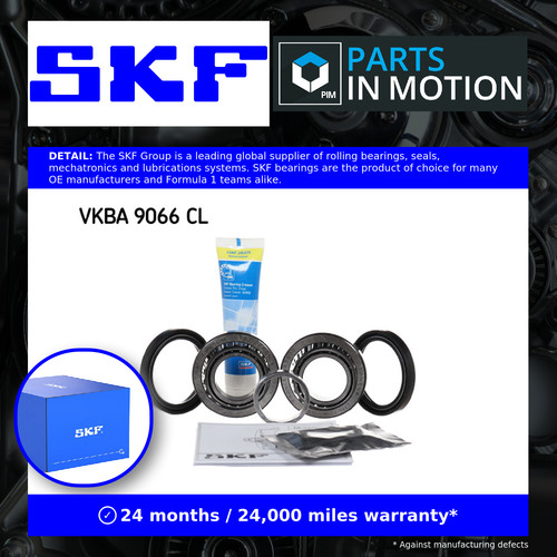 Wheel bearing kit fits - bearing, rover