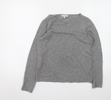 Bartolini Womens Grey Merino