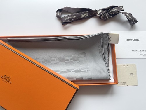 Unused hermes grand pochette - unused,