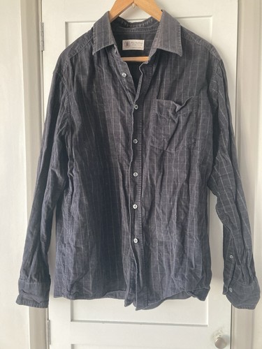 Brushed cotton long sleeve - long,