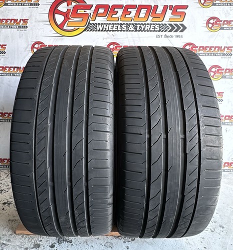 275 40r20 106w continental - 2x, 275/40r20