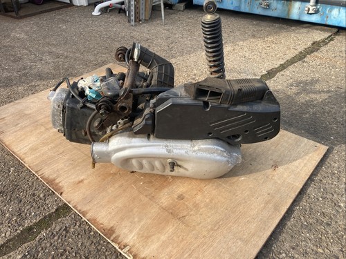 152qmi moped scooter - 152qmi,