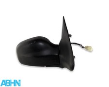 Tata Safari Mk1 (1998-2005) Right Side Electric Heated Door Mirror Matte Black
