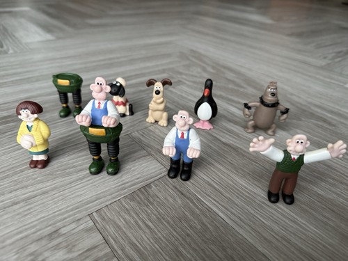 Kelloggs wallace gromit - wallace, 1989