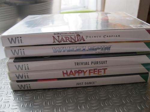 Nintendo wii pal complete with - wii,