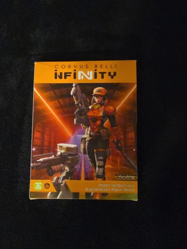 Corvus belli infinity - belli, yu