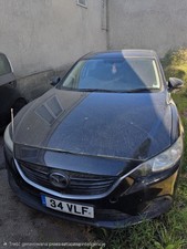 Breaking Parts!! Mazda  6 2014