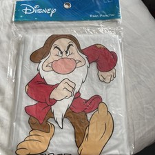 Disney grumpy adult vinyl - disney,