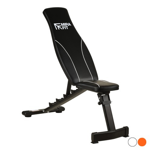 Mirafit weight bench - weight,