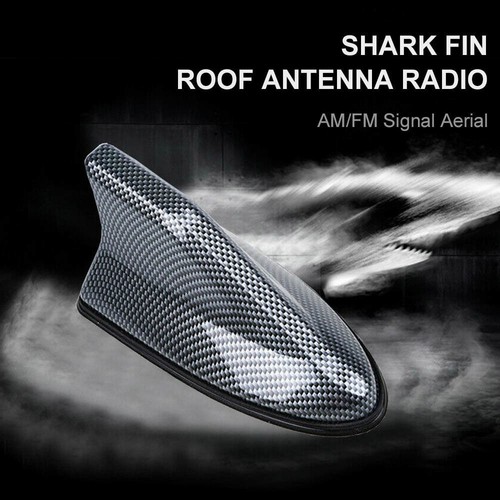 Universal car shark fin - car, roof