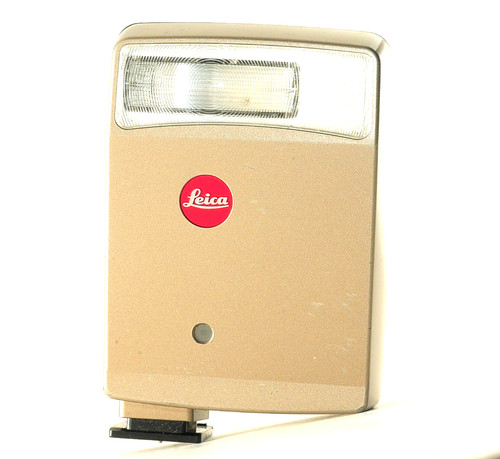 Leica flash shoe mount - leica, cf