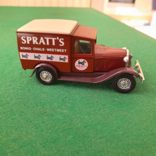 Matchbox models yesteryear - models, of