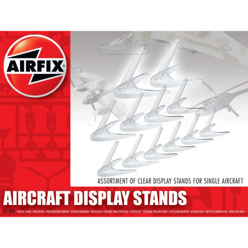 Airfix aircraft display stands - aircraft,