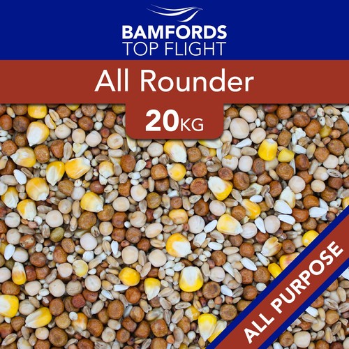 Bamfords all rounder 20kg - rounder,