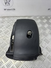 GENUINE HYUNDAI I40 1.7 2015-2018 HEATED STEERING WHEEL COLUMN TRIM COVER BLACK