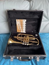 Cornet Yamaha YCR2330 II Ref 120 Japan Excellent Condition With Manual